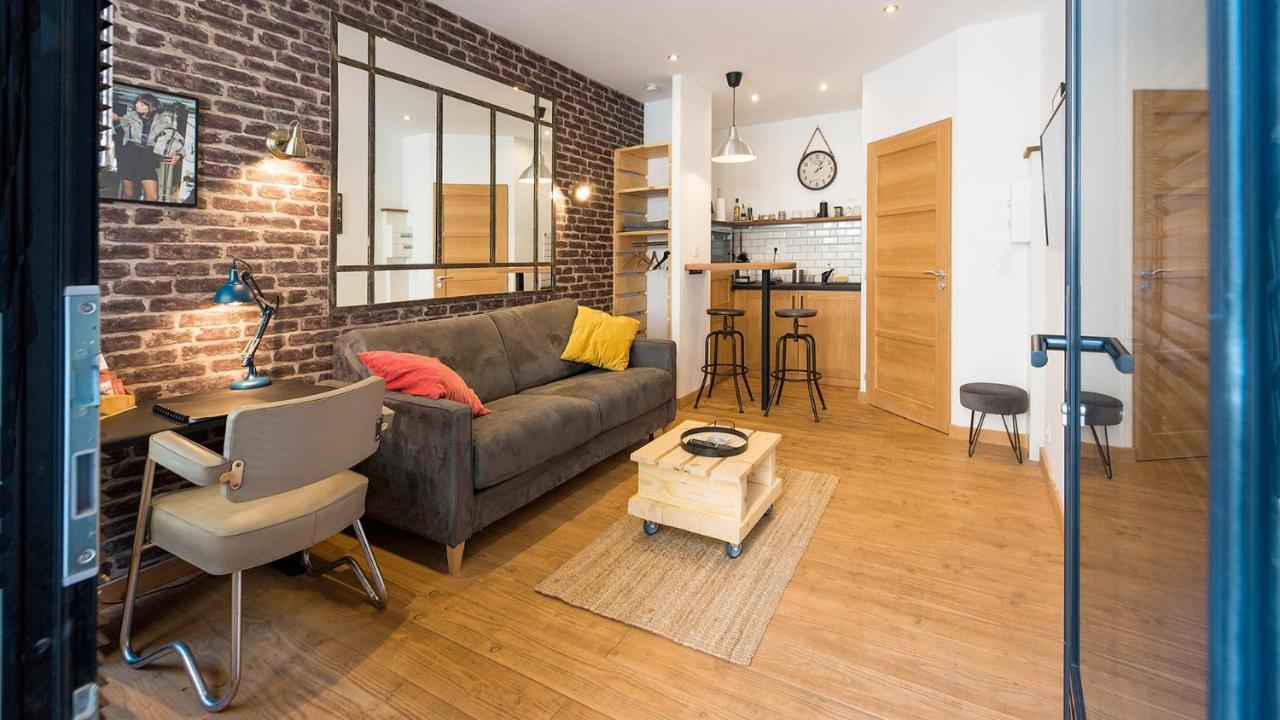 Апартаменти L'Atelier Velours Ле-Ман Екстер'єр фото